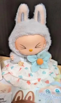 C⭐︎断捨離中専用　 Have A Seat LABUBU