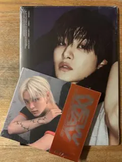 TREASURE ジフン CD 2장 세트