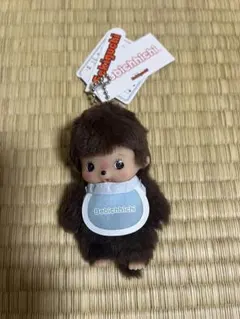 スクールクラブ モンチッチ マスコット テニス 女の子 キーホルダー