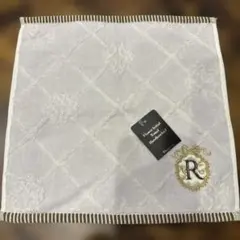 ハンドタオル　R