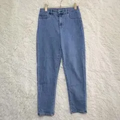 グローバルワーク　Lサイズ デニムパンツ　ブルージーンズ