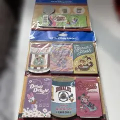 東京ディズニーリゾート メモ用紙 2枚セット