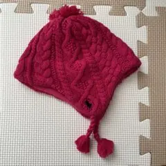 Ralph Lauren ニット帽　9-24M