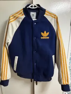 グ*ウ様 adidas アディダス スタジアム ジャケット Mのサムネイル