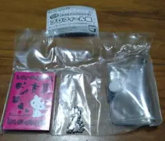 サンリオキャラクターズ　プロフィール帳 チャーミーキティ