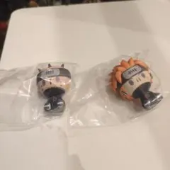 【袋未開封】一番くじ ナルト G賞 ちょこのっこ