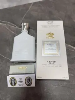 CREED Silver Mountain Water 100mlのサムネイル