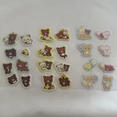 リラックマ シールビッツ おすそ分けのサムネイル