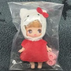 ぷちリカちゃん サンリオ キティ　ハローキティ