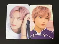 NCT nct127 nct dream ヘチャン トレカ シーグリ 特典