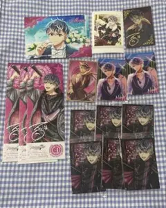 アイナナ 紙類グッズまとめ 百 15点セット