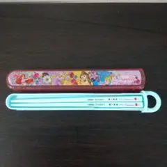 Disney Princess 箸 箸箱セット