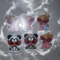 【新品未使用】 ヒスミニ アクリル