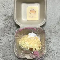 momoスクイーズ　シュークリーム　ぶたシュー