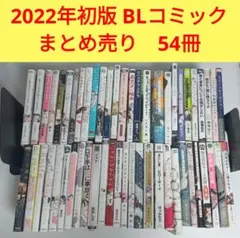 BLコミック 大量まとめ売り 54冊セット