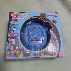 Tamagotchi Paradise Blue Water