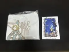 とんがり帽子のアトリエ くじメイト ハンカチ・缶バッジ - メルカリ