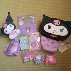サンリオ　クロミ　まとめ売り