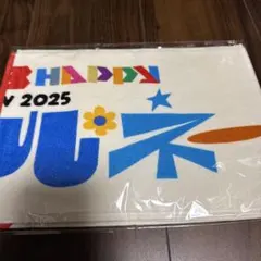 EXILE B HAPPY SHOW 2025 マフラータオル