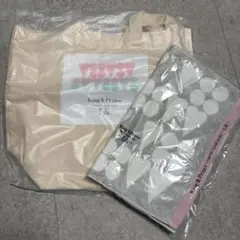 King & Prince L& トートバッグ、タオルセット