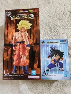 最安値 ドラゴンボール 一番くじ フィギュア E賞魔人ベジータ C賞