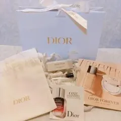 DIOR ROSE STAR ディオール ローズ スター1.2ml 他6点セット