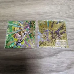 2026年最新】ドラゴンボールウエハースシールの人気アイテム - メルカリ