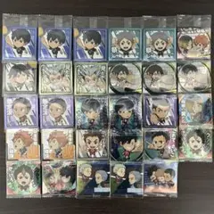 にふぉるめーしょん 劇場版ハイキュー!! ゴミ捨て場の決戦 シールウエハース