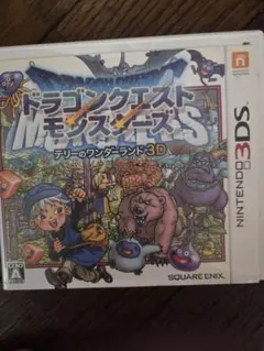 2026年最新】3ds ソフト ドラゴンクエストモンスターズの人気アイテム