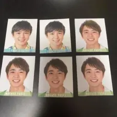 Myojo データカード デタカ 長瀬結星