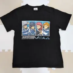 呪術廻戦 USJ コラボTシャツ Sサイズ 五条悟 虎杖悠仁 伏黒恵 釘崎野薔薇