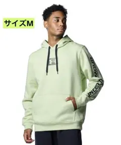 ⭐️新品未使用 アンダーアーマー⭐️ ライバルフリース プルオーバー フーディー