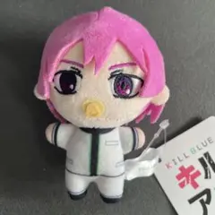 キルアオ　ぷちマスコット　古波鮫シン