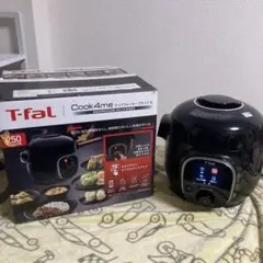 ティファール Cook4me クックフォーミー ブラック 3L CY8748JPのサムネイル