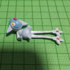 ポケットモンスター　ポケモン　クリッピングフィギュア　アグノ厶　【送料込み】