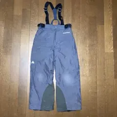 mont-bell キッズ スキーウェア 120cm