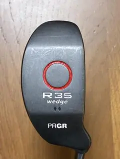 ②プロギア☆チッパー PRGR R35 ウェッジ - メルカリ