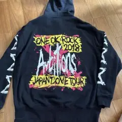 2026年最新】ONE OK rock パーカーの人気アイテム - メルカリ