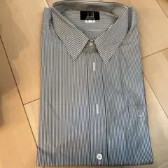 dunhill ORDER MADE 長袖シャツ ストライプ