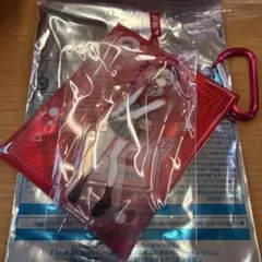 プロセカ　スシロー　コラボ　マルチポーチ　アクスタ　小豆沢こはね