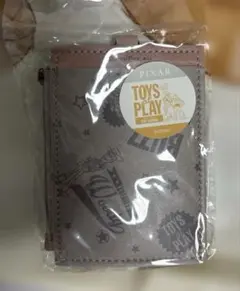 新品 3COINS トイ・ストーリー マルチカードケース