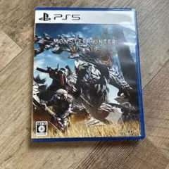 MONSTER HUNTER WILDS PS5