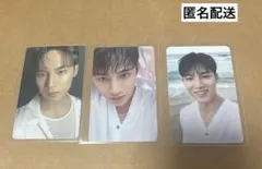 SEVENTEEN ミンギュ SPILL THE FEELS トレカセット