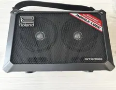 Roland MOBILE BA ポータブルアンプ マイク入力有 （本体のみ） - メルカリ
