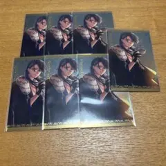 【バラ売り◎】にじさんじ　長尾景　ボイスビジュアルカード1月