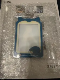 ポケモンセンターオンライン　ミニゲーム A賞 アクリルカードケース　カビゴン