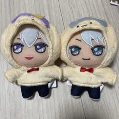 アイドリッシュセブン きらどる おさんぽーず！ 逢坂壮五　八乙女楽　2種セット