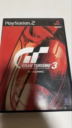 動作確認済み PS2 グランツーリスモ3 GT3