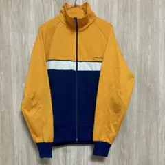 【希少】70's80's アディダスadidas デサント製　トラックジャケット