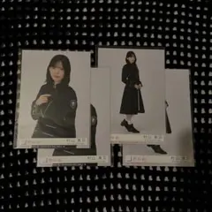 【村山美羽】 櫻坂46 13th 封入生写真 チュウ ヒキ